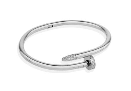 Nail bangle